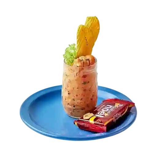 Coctel de Camarón