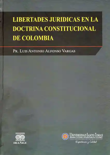 AdeS Libert Juridicas En La Doctrina Constitucional De Colombia