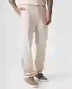 Pantalón Hombre Crudo Talla 34 832G000_CRU120105