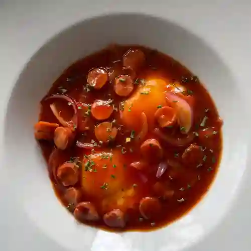 Huevos Flamencos