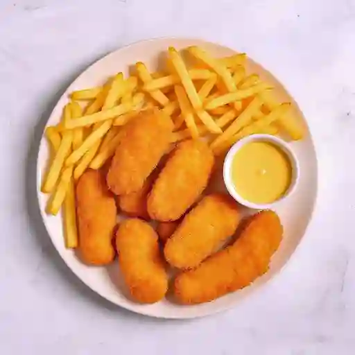 Chicken Fingers