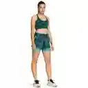 Under Armour Short Para Mujer Verde Talla LG Ref 1384202-722