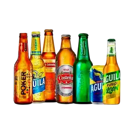 Cerveza a Elección