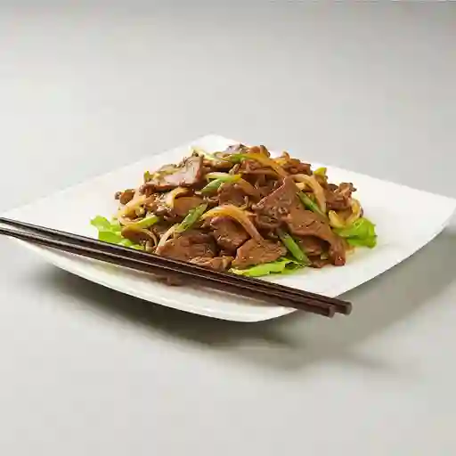 Mongolian Beef