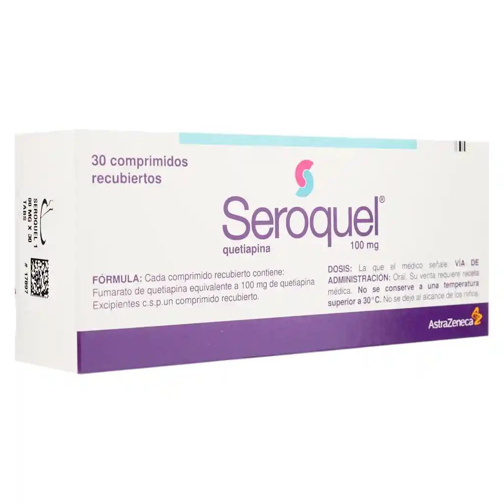 Seroquel Astra Zeneca