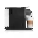 Nespresso Cafetera Lattissima One Negra