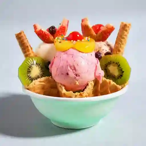 Canasta de Helado