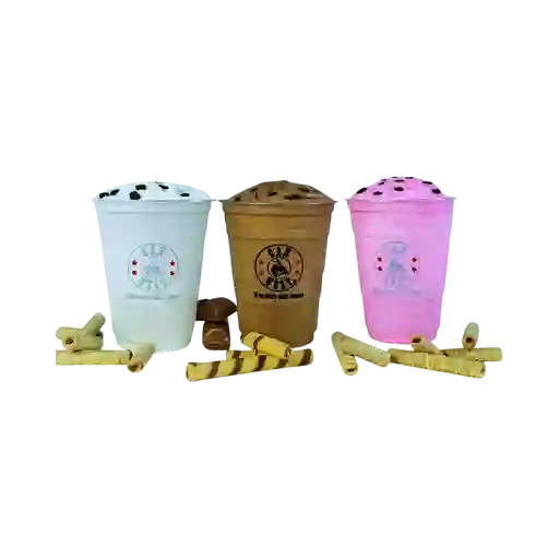 Malteada de Vainilla
