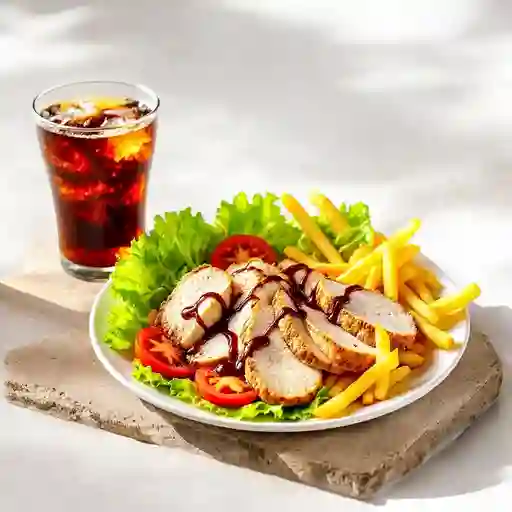 Combo Galantina De Pavo