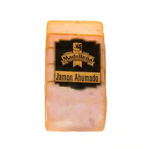 Madrileña Jamón Ahumado