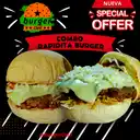 2 Rapidita Burger
