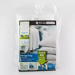 Storage Solutions Bolsa Empaque al Vacio Cy4651030