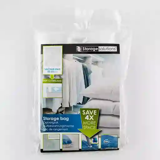 Storage Solutions Bolsa Empaque al Vacio Cy4651030
