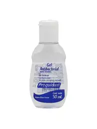 Proquident Gel Antibacterial Sin Triclosán