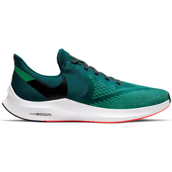 Nike Zapatillas Zoom Winflo 6 300 Mnght Turq