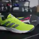 Adidas Tenis Rapidmove 2 Trainer de Hombre Verde Talla 8