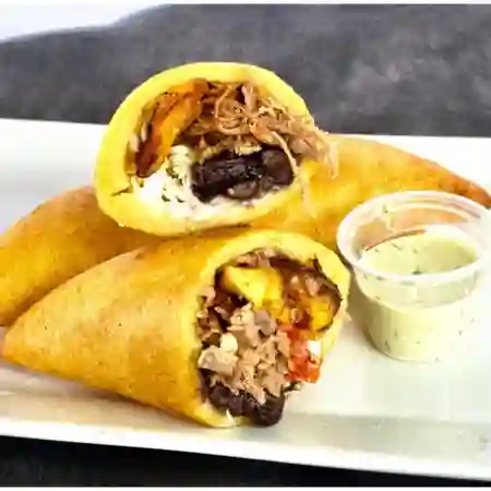 Empanada de Pabellón (grande)