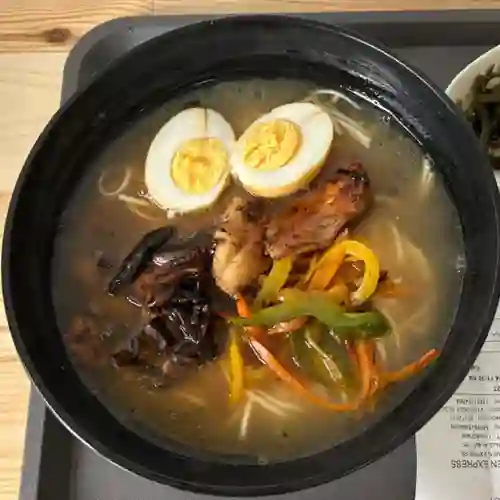 Miso Ramen Chicken