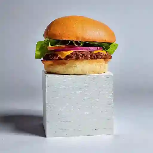 Combo Classic Cheeseburger