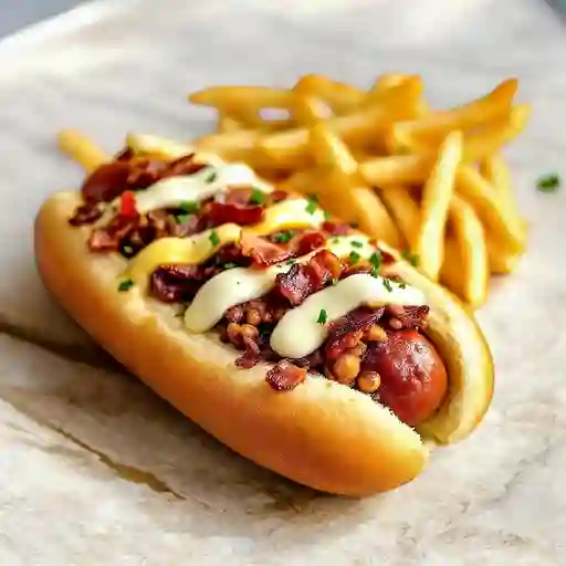 Chicago's Hot Dog