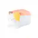 Peluche Sushi Bola de Arroz Gato Serie Mini Family Miniso