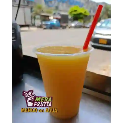 Mango en Agua 16 Oz