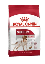 Royal Canin Alimento Para Perro Medium Adulto