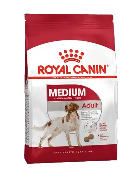 Royal Canin Alimento Para Perro Medium Adulto