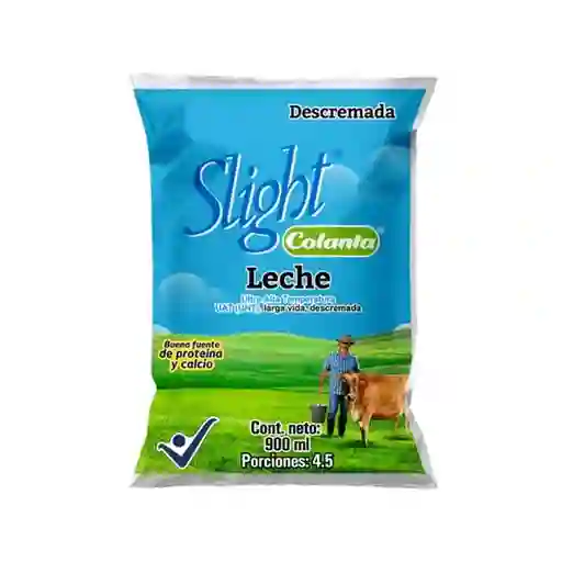 Colanta Leche Light Descremada