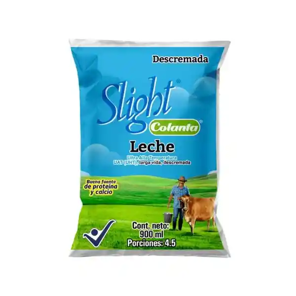 Colanta Leche Light Descremada