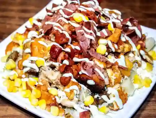 Mazorca Desgranada Federico