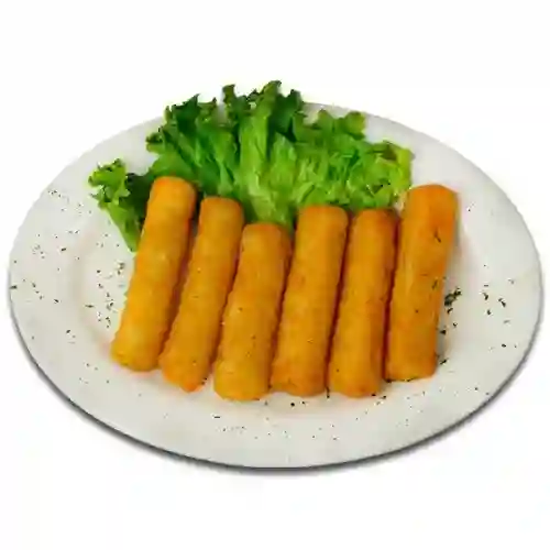 Porción de Yuca Frita