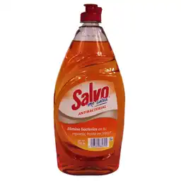 Salvo Lavaloza Antibacterial