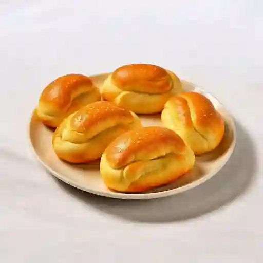 Pan Leche X 7 Unidades