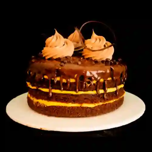 Torta de Chocomaracuyá X10