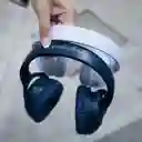 Audífonos Inalámbricos Life is For Fun Morado Mod Wb205 Miniso