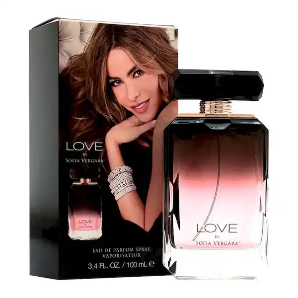 Sofía Vergara Fragancia Love