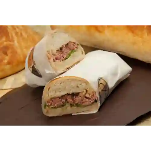 Sándwich Roast Beef Artesanal 1/2
