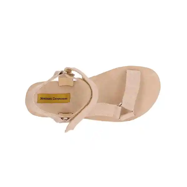 Sandalias Deportiva Tolu Beige Talla 37