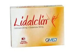 Lidalclin (200 mg / 100 mg)