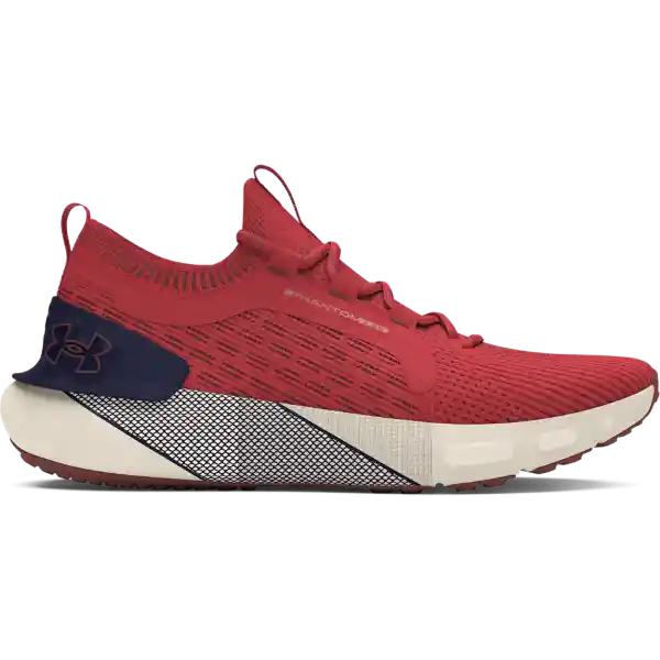 Under Armour Zapatos Hovr Phantom 3 se Rojo Hombre 7.5