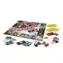 Hasbro Gaming Juego de Mesa Monopoly Mario Kart