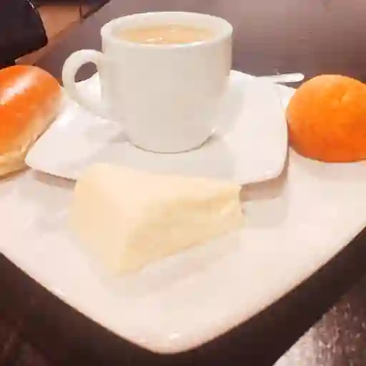 Café Completo 9 Oz