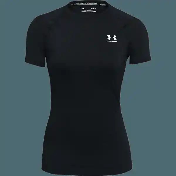 Under Armour Camiseta hg Authentics Negro T.XS Ref: 1365460-001