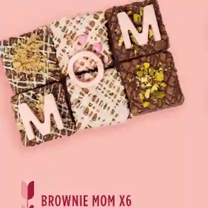 Brownies Mom X6