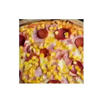 Pizza Ranchera l ( 8 Porc)