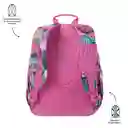 Morral Acuarela Color Rosado 8IV Totto