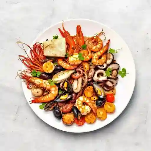 Parrillada De Mar