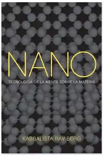 Libro Nano Tecnología de la Mente Sobre la Materia