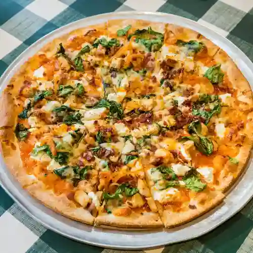 Pizza Srirachicken (Nuevo)